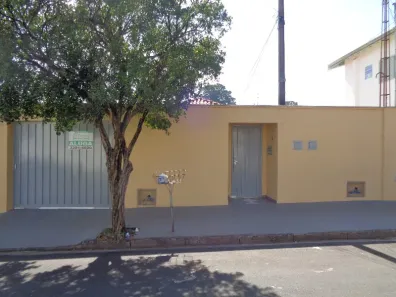 Kitnet com 1 Quarto para alugar, 17m² no São Dimas, Piracicaba