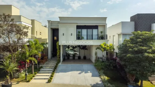 Casa de Condomínio com 4 Quartos à venda, 330m² no Alphaville Nova Esplanada, Votorantim