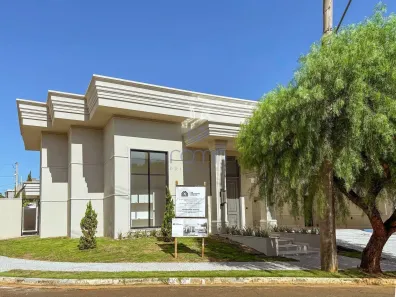 Casa de Condomínio com 4 Quartos à venda, 311m² no Golden Park Residence, Mirassol