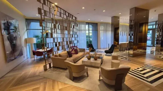 Apartamento com 1 Quarto para alugar, 39m² no Perdizes, São Paulo