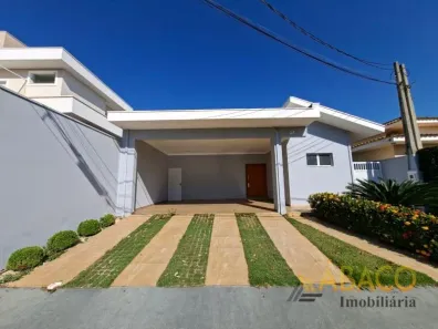 Casa com 3 Quartos à venda, 161m² no Condomínio Residencial Quebec, São Carlos