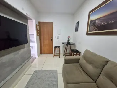 Apartamento com 1 Quarto à venda, 39m² no Macuco, Santos
