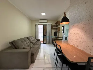 Apartamento com 1 Quarto para alugar, 45m² no Parque Residencial Aquarius, São José dos Campos