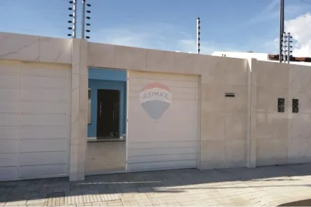Casa com 3 Quartos à venda, 63m² no João de Deus, Petrolina