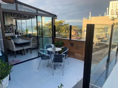 Cobertura com 2 Quartos à venda, 102m² no Ingleses do Rio Vermelho, Florianópolis