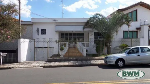 Casa com 4 Quartos à venda, 283m² no Jardim Santa Rosália, Sorocaba