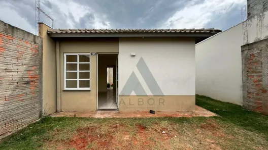 Casa com 2 Quartos à venda, 45m² no Residencial Reserva da Mata, Itapetininga