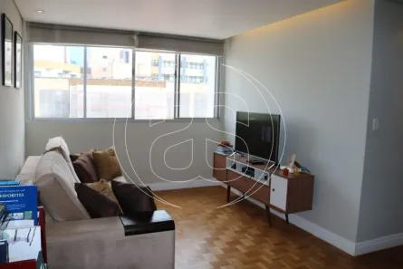 Apartamento com 2 Quartos à venda, 73m² no Vila Nova Conceição, São Paulo