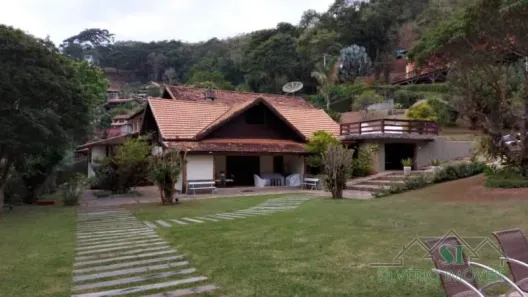Casa com 5 Quartos à venda, 600m² no Itaipava, Petrópolis