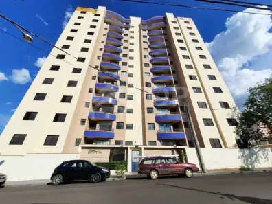 Apartamento com 1 Quarto para alugar, 40m² no Jardim Santa Paula, São Carlos