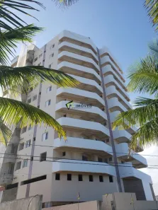 Apartamento com 1 Quarto à venda, 46m² no Maracanã, Praia Grande
