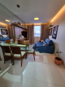 Apartamento com 2 Quartos à venda, 55m² no Setor Oeste, Goiânia