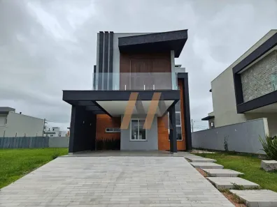 Casa de Condomínio com 3 Quartos à venda, 177m² no Neópolis, Gravataí