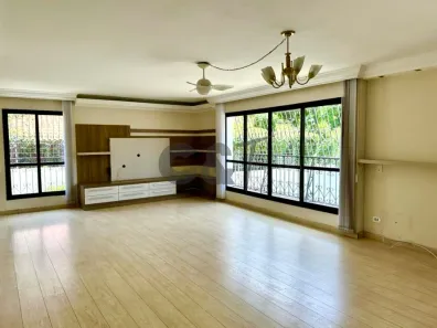 Apartamento com 3 Quartos à venda, 180m² no Jardim Santo Amaro, São Paulo