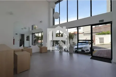 Apartamento com 2 Quartos para alugar, 48m² no Campestre, Santo André