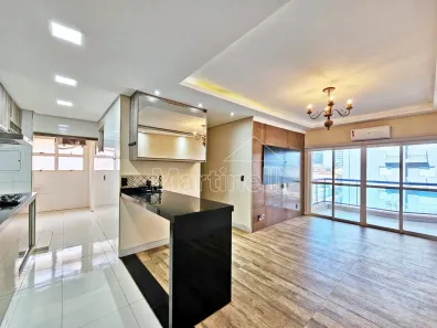 Apartamento com 2 Quartos à venda, 52m² no Jardim Paulistano, Ribeirão Preto