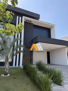 Casa de Condomínio com 3 Quartos para venda ou aluguel, 200m² no Aparecidinha, Sorocaba