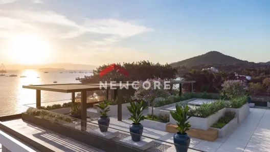 Apartamento com 1 Quarto à venda, 80m² no Santo Antônio de Lisboa, Florianópolis