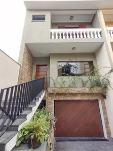 Casa com 3 Quartos à venda, 257m² no Santa Maria, São Caetano do Sul