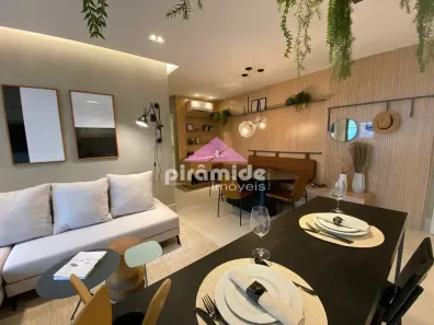 Apartamento com 3 Quartos à venda, 93m² no Condomínio Royal Park, São José dos Campos