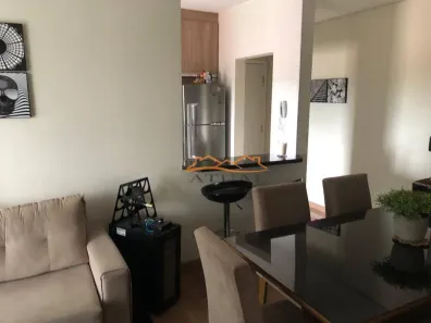 Apartamento com 2 Quartos à venda, 55m² no Parque São Matheus, Piracicaba