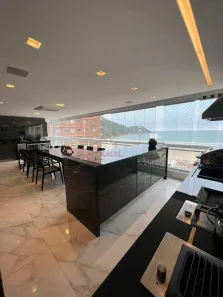 Apartamento com 4 Quartos à venda, 250m² no Canto do Forte, Praia Grande