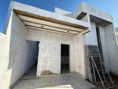 Casa com 2 Quartos à venda, 55m² no Residencial Casa Grande, São Joaquim de Bicas