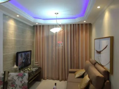 Apartamento com 3 Quartos à venda, 67m² no Dos Casa, São Bernardo do Campo