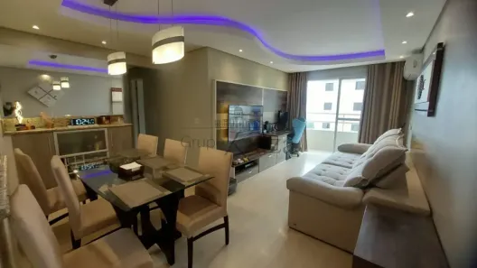 Apartamento com 2 Quartos à venda, 75m² no Parque Residencial Aquarius, São José dos Campos