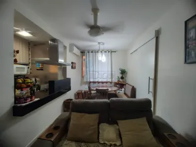 Apartamento com 2 Quartos à venda, 46m² no Ipiranga, Ribeirão Preto