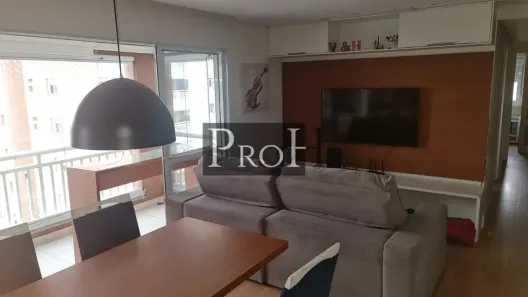 Apartamento com 3 Quartos à venda, 86m² no Vila Homero Thon, Santo André