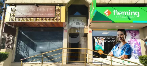 Ponto Comercial para alugar, 170m² no Centro, São Leopoldo