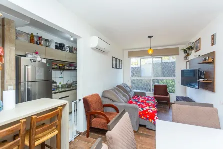 Apartamento com 3 Quartos à venda, 71m² no Cavalhada, Porto Alegre