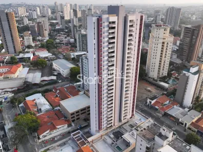 Apartamento com 4 Quartos à venda, 162m² no Cambuí, Campinas