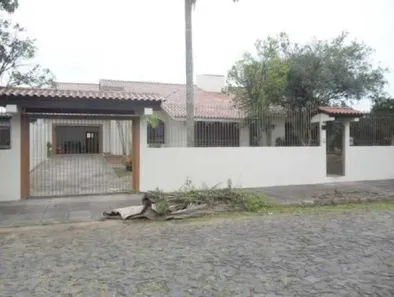 Casa com 3 Quartos para alugar, 285m² no São José, São Leopoldo