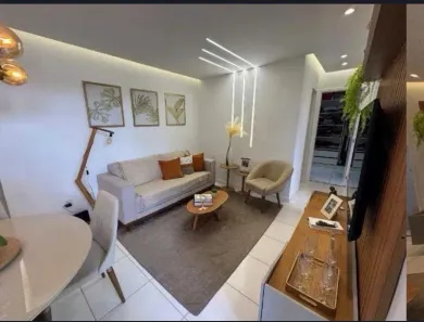Apartamento com 3 Quartos à venda, 62m² no Jabotiana, Aracaju