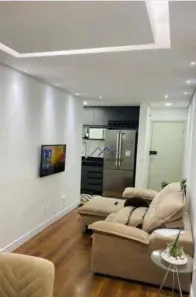 Apartamento com 2 Quartos à venda, 52m² no Recanto Quarto Centenário, Jundiaí