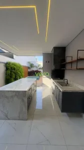 Casa de Condomínio com 3 Quartos à venda, 185m² no Zona Predominantemente Residencial Dois ( ZPR 2), Nova Odessa