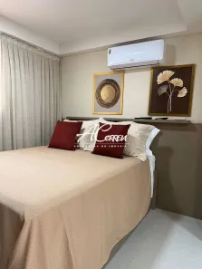 Flat com 1 Quarto à venda, 21m² no Cabo Branco, João Pessoa