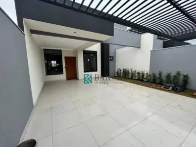 Casa com 3 Quartos à venda, 87m² no Parque Residencial Aeroporto, Maringá