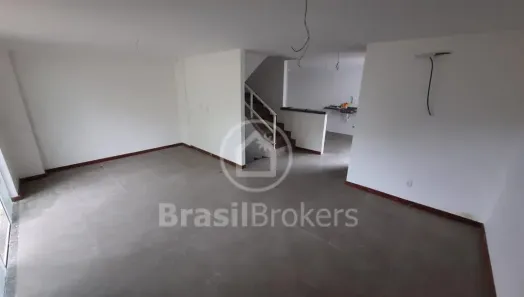 Casa de Condomínio com 3 Quartos à venda, 175m² no Freguesia (Jacarepaguá), Rio de Janeiro