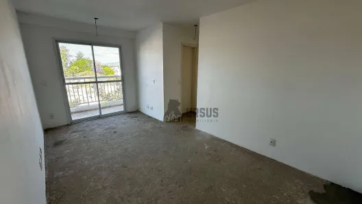 Apartamento com 2 Quartos à venda, 52m² no Loteamento Industrial Água Preta, Pindamonhangaba