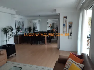 Apartamento com 5 Quartos à venda, 350m² no Vila Romana, São Paulo