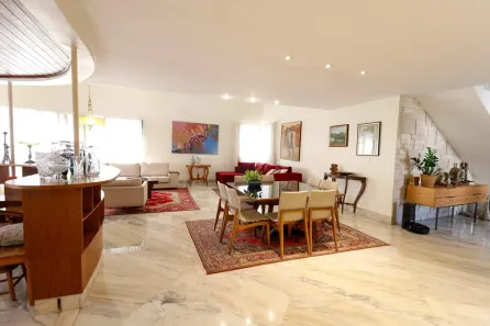 Cobertura com 4 Quartos à venda, 436m² no Serra, Belo Horizonte