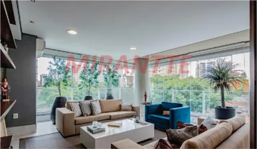 Apartamento com 4 Quartos à venda, 278m² no Indianópolis, São Paulo