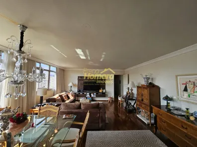 Apartamento com 3 Quartos à venda, 137m² no Higienópolis, São Paulo
