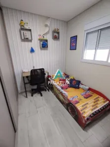 Apartamento com 3 Quartos à venda, 76m² no Jardim Stella, Santo André