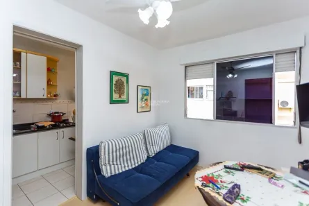 Apartamento com 1 Quarto à venda, 32m² no Santo Antônio, Porto Alegre