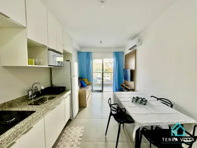 Apartamento com 1 Quarto à venda, 44m² no Praia Grande, Ubatuba