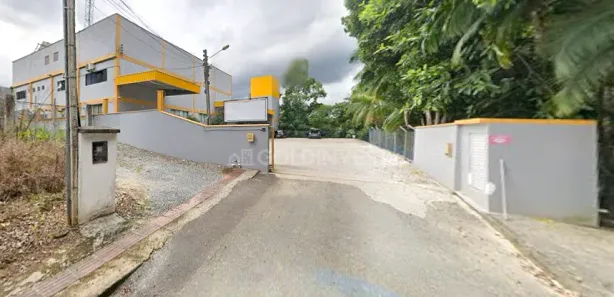 Galpão/Depósito/Armazém para alugar, 1244m² no Azambuja, Brusque
